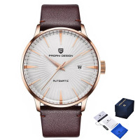 Watch Pagani Design PD-2770 Gold-Black-Brown