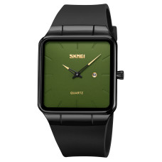 Часы  Skmei 1961BKGN Black-Green