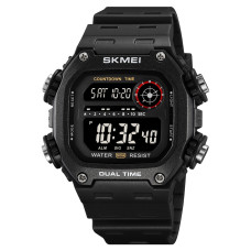 Часы  Skmei 2126BKBK Black-Black