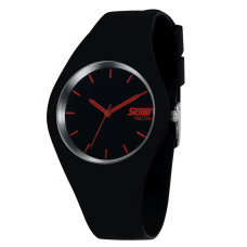 Годинник  Skmei 9068BKRD Black-Red
