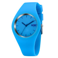 Watch Skmei 9068LTBU Light Blue