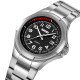 Watch Skmei 9320SIBK Silver-Black