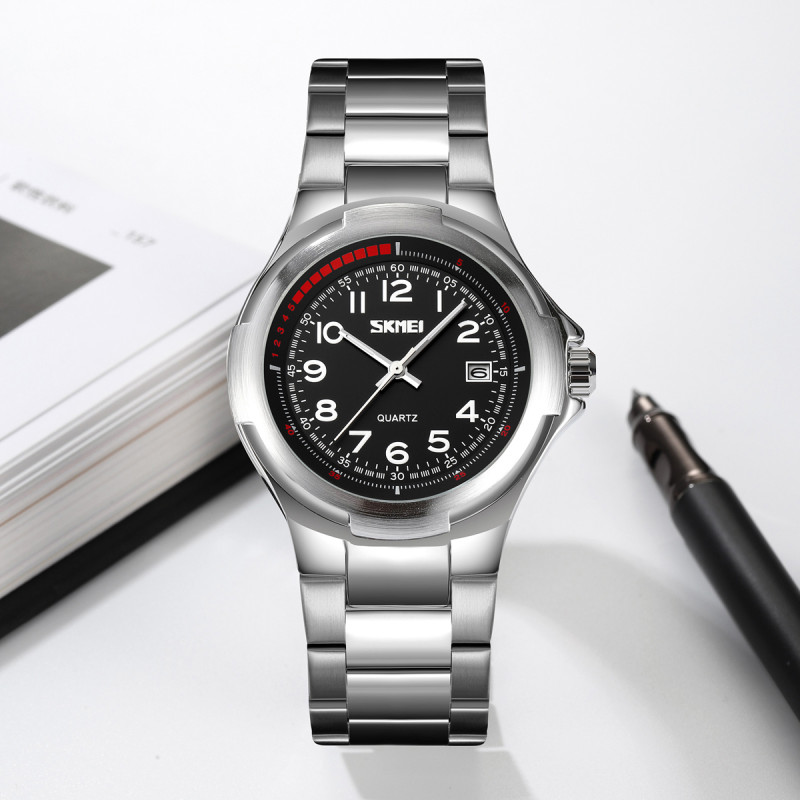 Watch Skmei 9320SIBK Silver-Black