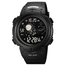 Годинник  Skmei 1820BK Black SALE