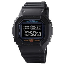 Годинник  Skmei 1554BK Black