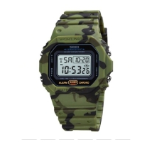 Watch Skmei 1628CMGN Camo Green