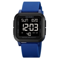 Watch Skmei 1894BUBK blue/black