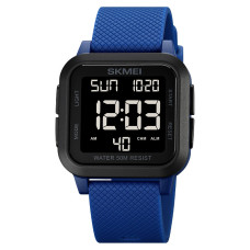 Годинник  Skmei 1894BUBK blue/black