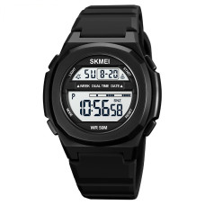 Годинник  Skmei 1821BKWT Black-White