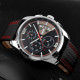 Watch Skmei 9106RD Silver-Black-Red