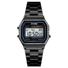 Годинник  Skmei 1474BK Black