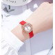 Watch Skmei 1855RGRD Rose Gold-Red