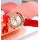 Watch Skmei 1855RGRD Rose Gold-Red