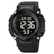 Годинник  Skmei 1886BKBK Black-Black