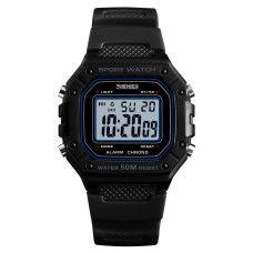 Часы  Skmei 1496BKWT Black-White