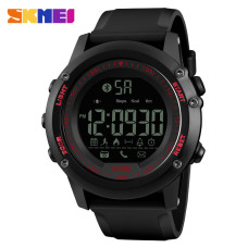 Годинник  Skmei 1321RD Red Bluetooth SALE