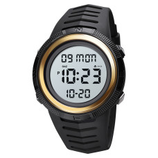 Годинник  Skmei 1632GDWT Gold-White