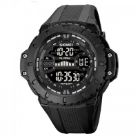 Watch Skmei 1885BKBK Black-Black