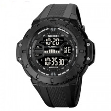 Годинник  Skmei 1885BKBK Black-Black