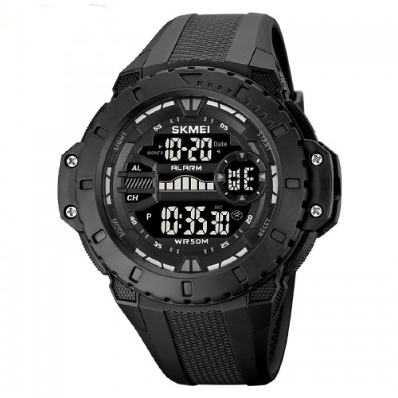 Watch Skmei 1885BKBK Black-Black