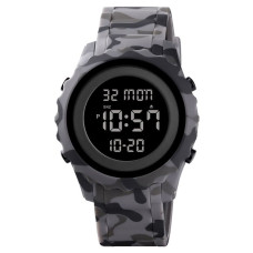 Годинник  Skmei 1631CMGY Camo Grey