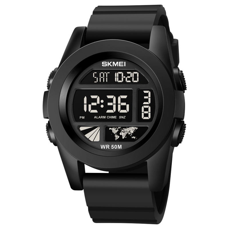 Watch Skmei 1906BKBK Black-Black