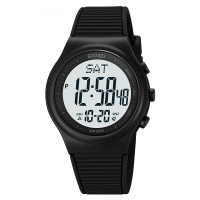 Watch Skmei 1980BKWT Black-White