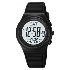 Годинник  Skmei 1980BKWT Black-White