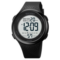 Watch Skmei 1856BKWT Black-White