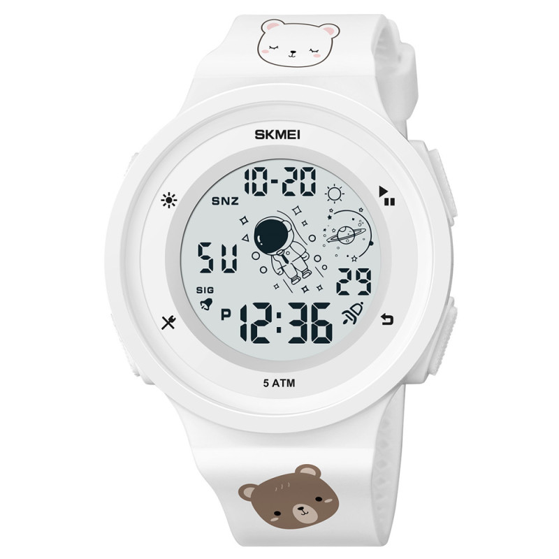 Watch Skmei 1973BR Bear