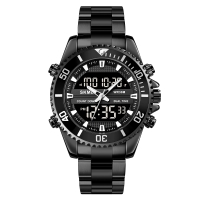 Watch Skmei 1850BKBK Black-Black
