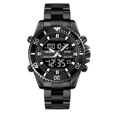 Часы  Skmei 1850BKBK Black-Black