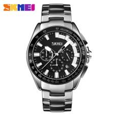 Часы  Skmei 9167BK Black