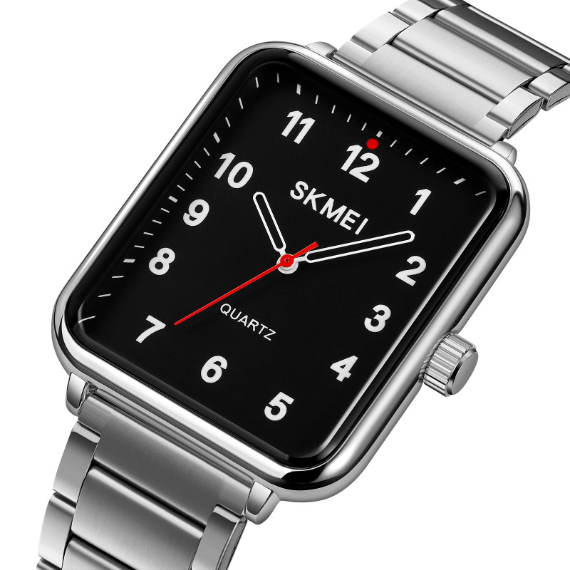 Watch Skmei 1954SIBK Silver-Black