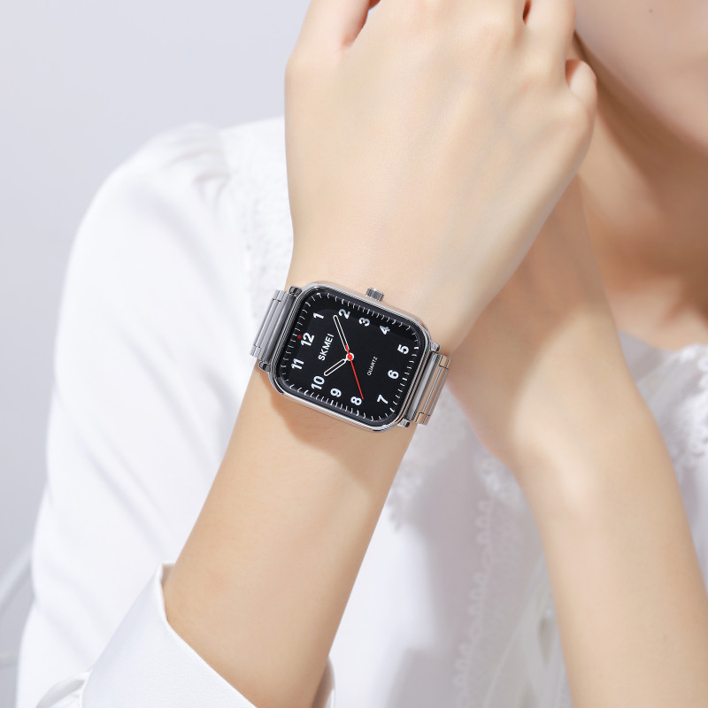 Watch Skmei 1954SIBK Silver-Black