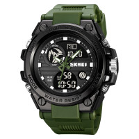 Watch Skmei 2031AG Army Green