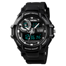 Годинник  Skmei 1357BK Black