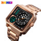 Watch Skmei 1392RG Rose-Gold