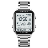 Watch Skmei 1888SI Silver