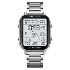 Годинник  Skmei 1888SI Silver