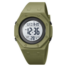 Годинник  Skmei 2048AG Army Green
