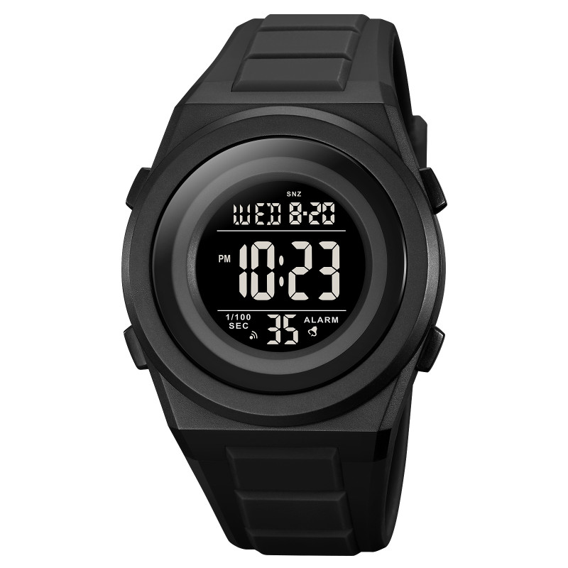 Watch Skmei 2080BKBK Black-Black