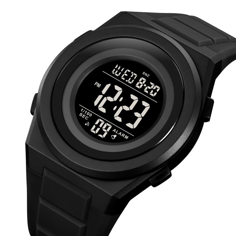 Watch Skmei 2080BKBK Black-Black