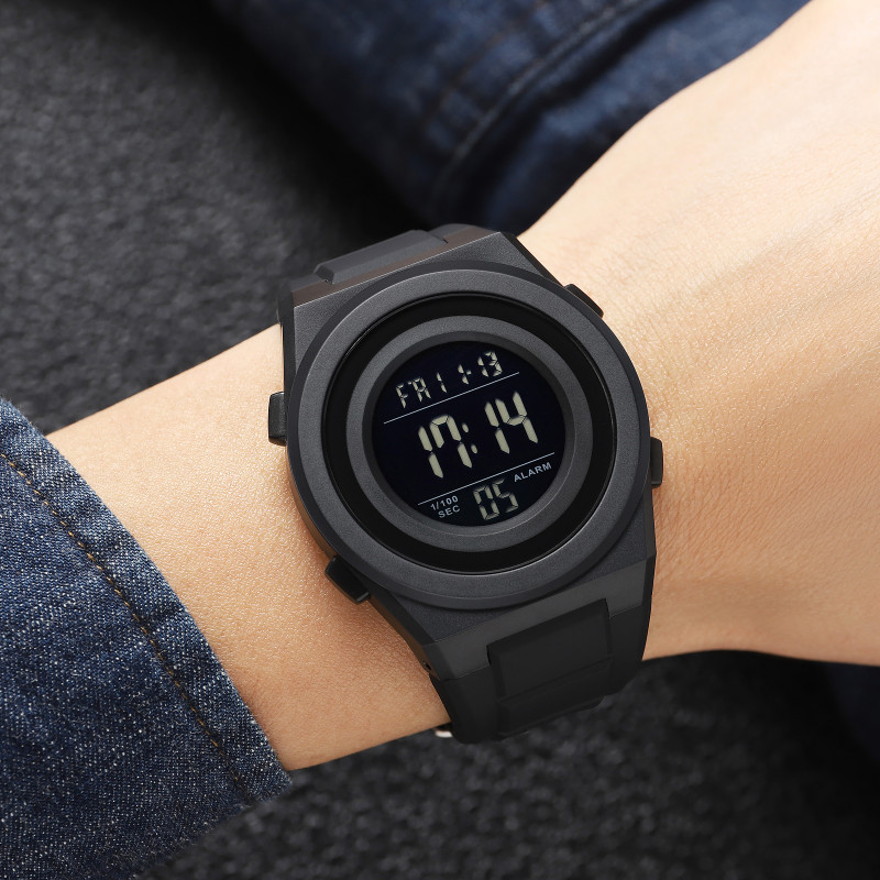 Watch Skmei 2080BKBK Black-Black
