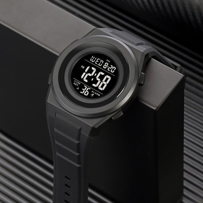 Watch Skmei 2080BKBK Black-Black