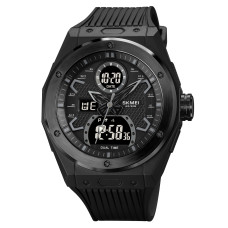 Годинник  Skmei 2013BKBK Black-Black SALE