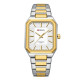 Watch Curren 8457 Gold-White
