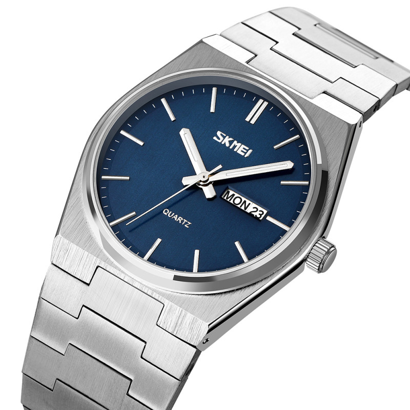 Watch Skmei 9288SIBU Silver-Blue