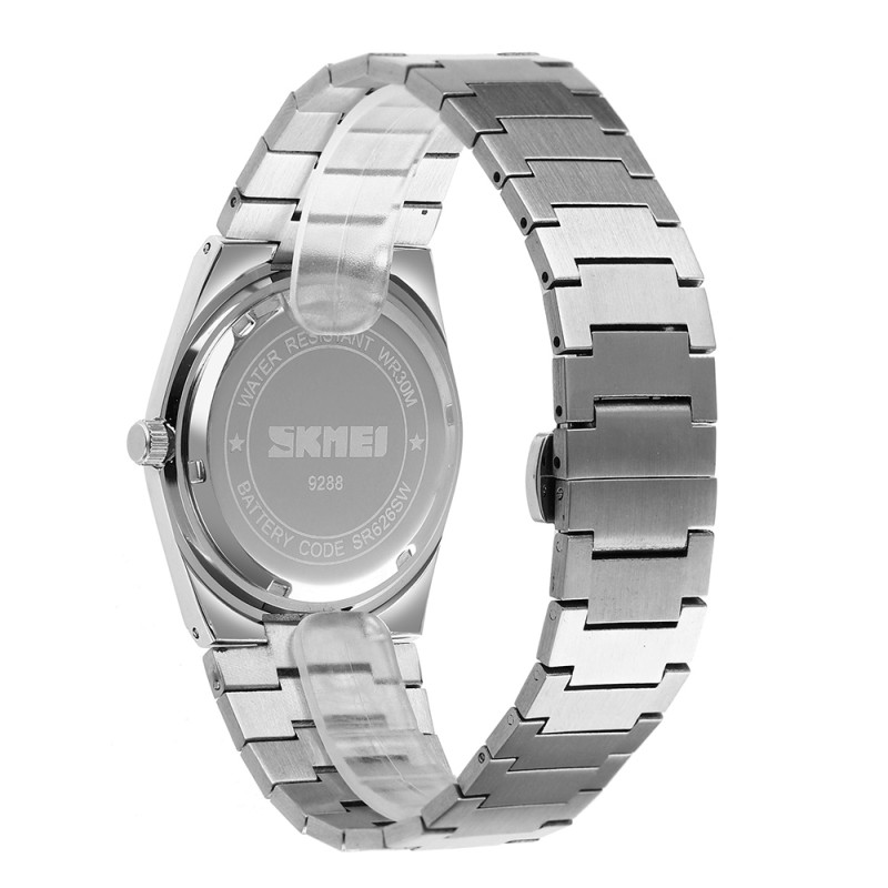 Watch Skmei 9288SIBU Silver-Blue
