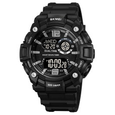 Годинник  Skmei 2018BKBK Black-Black